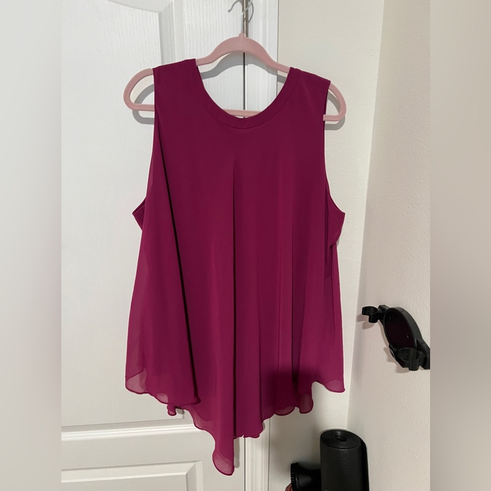 2X Blouse